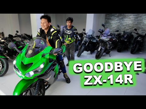 Goodbye Kawasaki ZX-14R | One Of The Best Ninja Money Can Buy