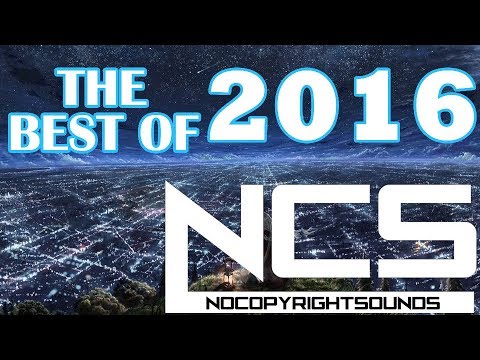 【作業用BGM】 NCS:2016年の人気曲メドレー♬