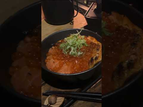 【キャンプ飯】【キャンプギア】いつかの鮭親子丼をアウトドア包丁で作る#ソロキャンプ #キャンプ飯 #キャンプギア