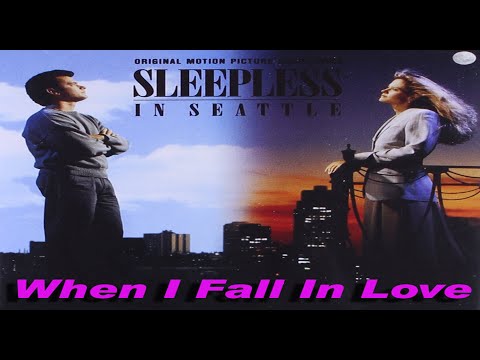 When I Fall In Love - Celine Dion and Clive Griffin(가사번역)