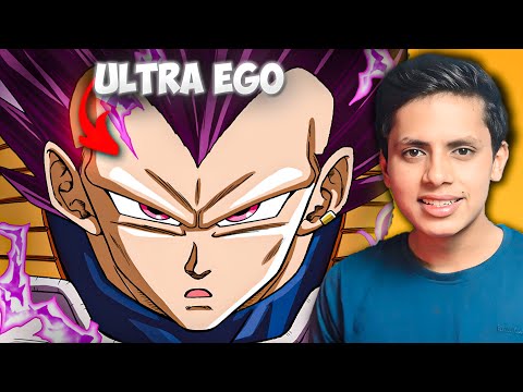 Most Awaited form of Vegeta | Dragon Ball Super 74