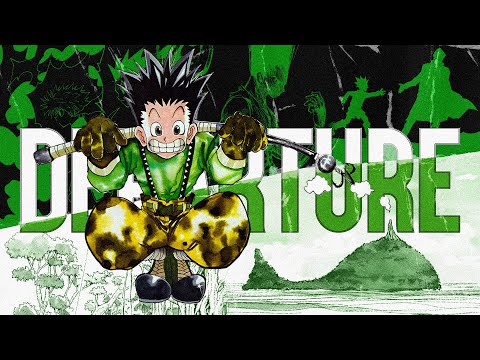 The Greatest Start in Manga | Hunter x Hunter