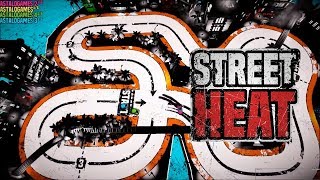 想起Dreamcast時代Crazy Taxi的感覺! 狂熱街頭賽車 STREET HEAT  [任天堂 Switch遊戲]