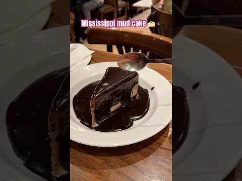 📍 Big Chill Cafe #mississippi #mudcake #chocolatecake #desserts #chocolate #dessertlovers #ytshort