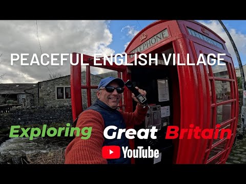 Visit Kettlewell North Yorkshire, England   Tourist Attractions | Travel Vlog