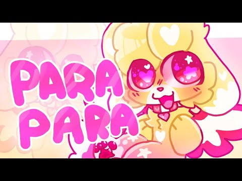 💛PARAPAPA❤ | MEME ANIMATION | ORIGINAL BY @mccblss