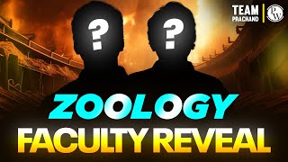 Legends of ZOOLOGY - Faculty Reveal ⚡️ || PRACHAND Series  || NEET