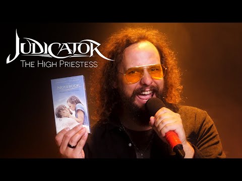 JUDICATOR - THE HIGH PRIESTESS (OFFICIAL VIDEO)