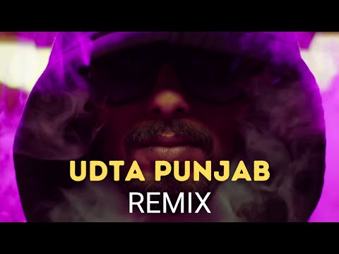 Ud-daa Punjab | Udta Punjab | Remix | Bollywood Tech Mix | Shahid Kapoor | DJ Paurush