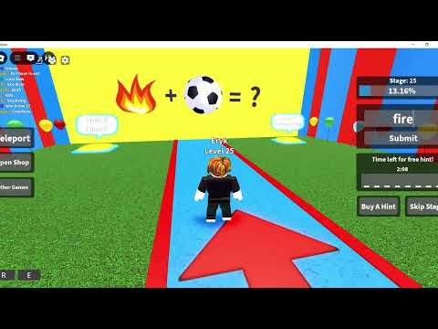 🎮Learn English With ROBLOX!  #1 🎮