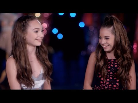 Dance Moms | When Abby Met Maddie And Mackenzie