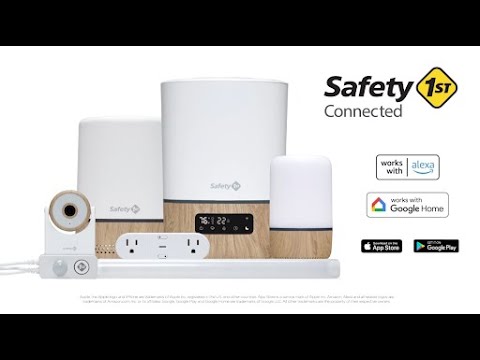 Stay Connected with The Safety 1st Connected Suite | Safety 1st