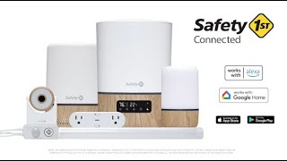 Stay Connected with The Safety 1st Connected Suite | Safety 1st