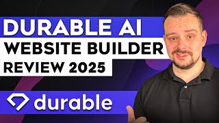 Durable AI Website Builder Review - 2025 | Build a Website in 30 Seconds