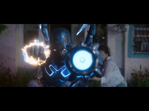 Blue Beetle - Official® Trailer 2 [HD]