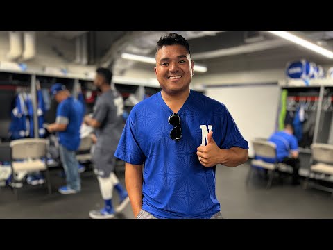 Carlos Alfaro León - DICE ERASMO RAMÍREZ :"ESTOY FELIZ EN TAMPA"