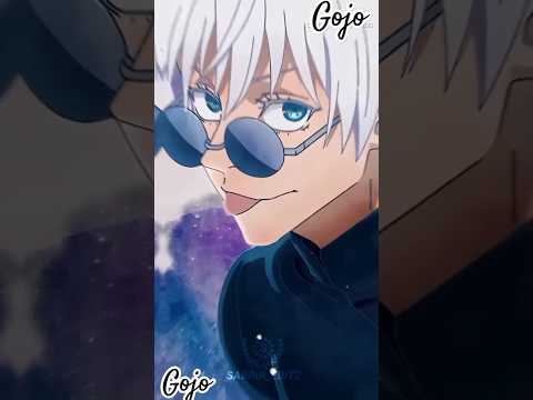 Gojo#foryou #anime #gojoedit #viralvideo #viralshor #animeedit #amazing #jjk #attitude #automobile