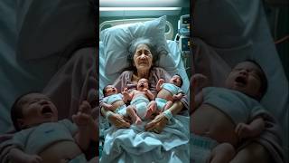 🌟The Unbelievable Miracle at 86 Years Old! 👶✨