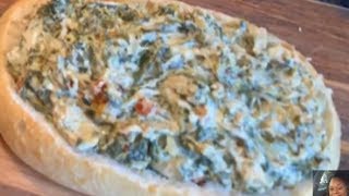 How to make Hot Spinach & Artichoke dip