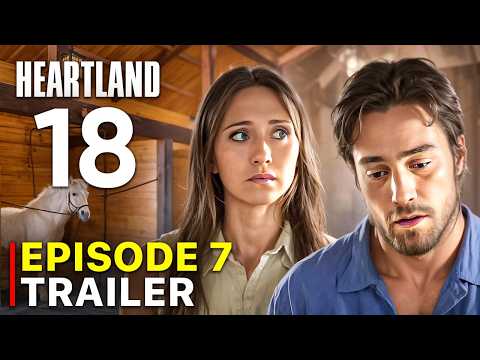 Heartland Season 18 Episode 7 Trailer & First Look