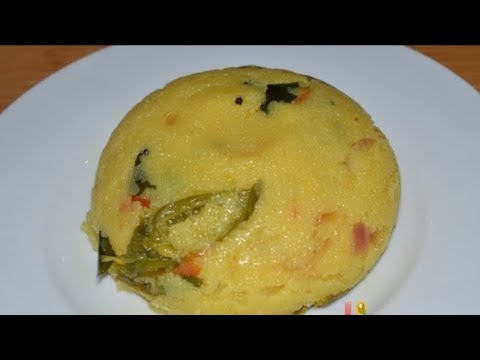 Easy Breakfast Recipe - Suji Upma Recipe - Healthy Breakfast Recipes