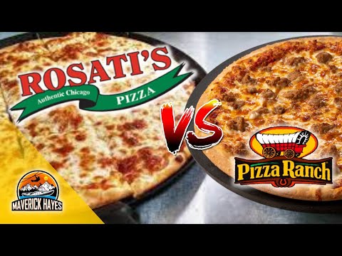 Which Pizza Is Better? 🍕Maverick Hayes