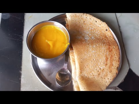 మాంగో జ్యూస్ తో ఇలా దోస ఎపుడైనా ట్రై చేసారా //Dosa with Mango juice