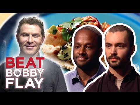 Beat Bobby Flay: Fried Fish Tacos Challenge | Full Episode Recap | S4 E6 | Food Network