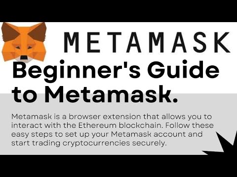 How to use MetaMask as a beginner #blockchain #metamask #cryptocurrency