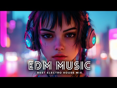 The Best EDM Music Mix 2024 🎧 Bass Boosted & Future Bass Music 🎧 EDM Remixes of Popular Songs 2024