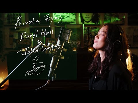 Private Eyes / Daryl Hall & John Oates Unplugged cover by Ai Ninomiya