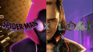 Loki Theme x Spider-Verse Theme (Ascension & Falling Apart & History is Now Mashup) | EPIC VERSION 🔥