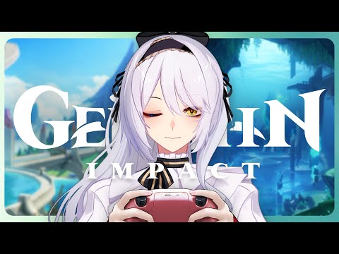 【Genshin Impact】nguli【VTUBER ID】