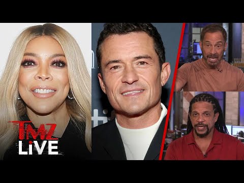 Wendy Williams Makes Rare Public Appearance In Support Of Her Son | TMZ Live Full Ep - 12/20/24