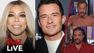 Wendy Williams Makes Rare Public Appearance In Support Of Her Son | TMZ Live Full Ep - 12/20/24