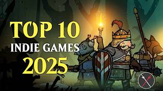 Top 10 Indie Games To Play in 2024 & 2025 (PC, PS5, XBOX Series X, Nintendo Switch)