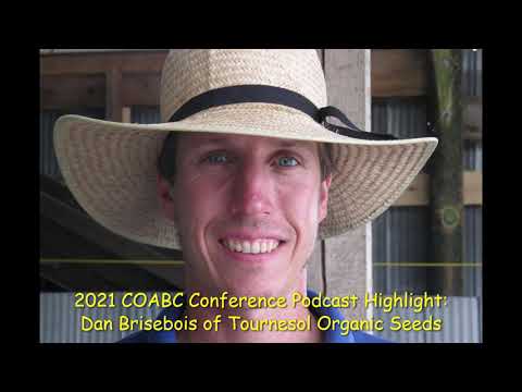 2021 BC Organic Podcast Highlight: Trends in Seed Production & Marketing