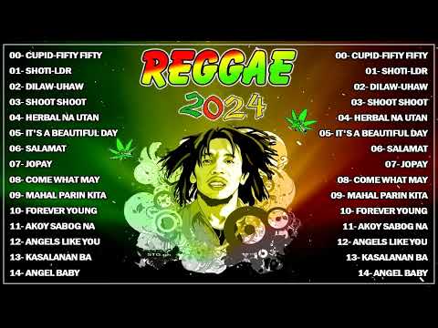 Rivers of Babylon, Uhaw 💖 Best Of TropaVibes Reggae Songs New Playlist 2024💓Reggae Music Tropavibes