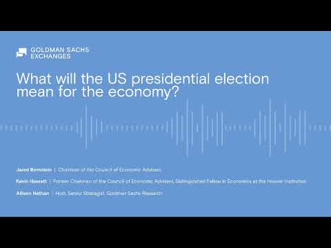 What will the US presidential election mean for the economy?