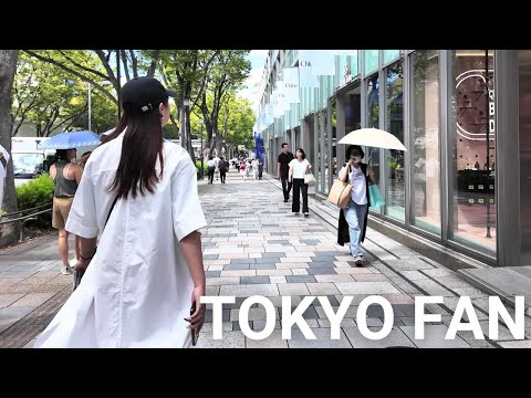 原宿・表参道・代々木公園散歩 |【4K】 Walking Harajuku, Omotesando and Yoyogi Park Tokyo Japan (Sept. 2024)