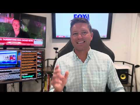 Gold/Silver: September Interest Rate Cut Expectations Hit 100% - Metals Minute w/ Phil Streible