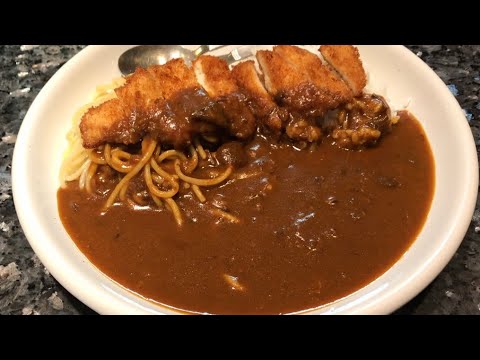 カレーライスとカレースパが同時に楽しめるカレー屋さん