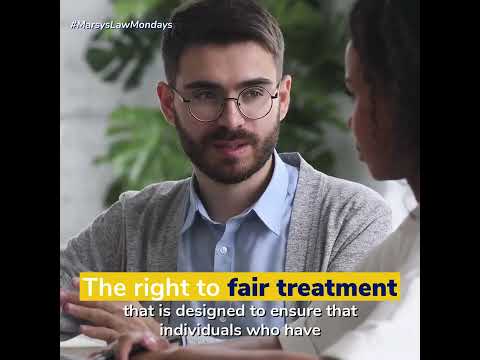 Marsy's Law Episode 5 -  The Right to Fair Treatment