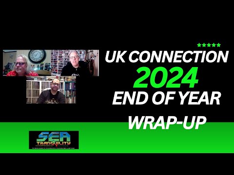 The UK Connection-Our 2024 End of Year Wrap-Up! The Great...and Not So Great, of the Year.