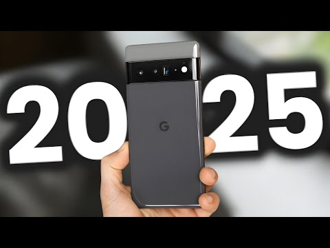 Google Pixel 6 Pro en 2025 ¿es buena opción?