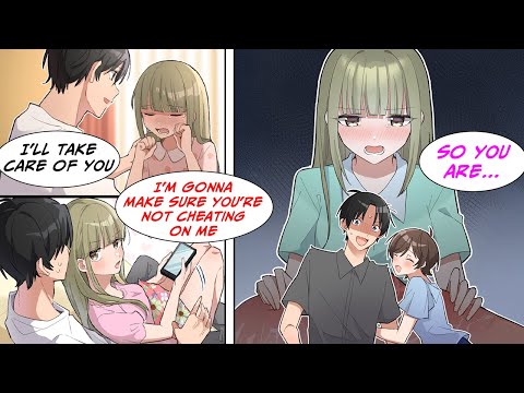 [Manga Dub] I raised my step sister as my own, and she is so in love with me and is jealous when...