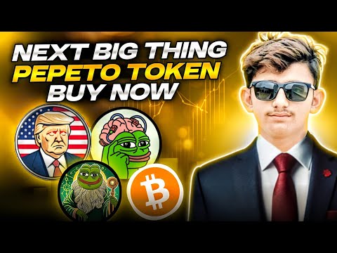 Trump’s Presidency, BTC’s Boom, the Unstoppable Rise of Pepeto, Crypto All Stars, and Pepe Unchained