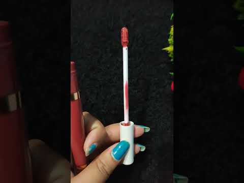 myglam LIT liquid lipstick under 250#youtube #viral #viralvideo #shorts #short #lipstick #like