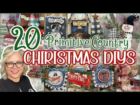 TOP 20 Christmas DIYs 🎄🎅🏻 MOST Popular on my Channel!! Budget Friendly DOLLAR TREE HOBBY LOBBY