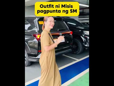 Misis vs. Mister outfit🤣